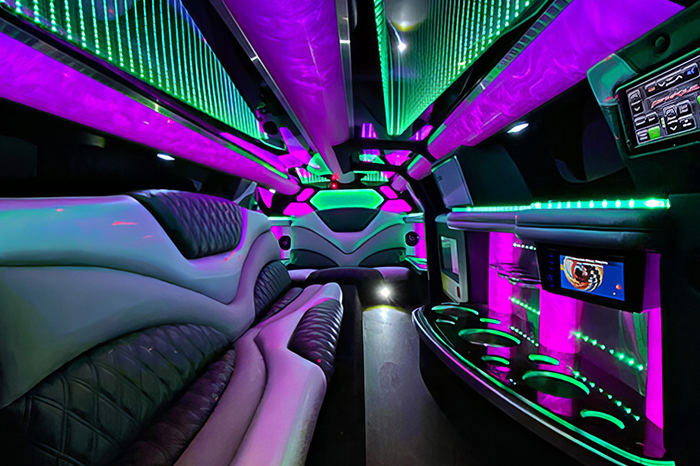 lansing limos