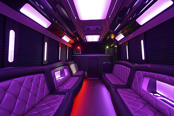 party bus rentals