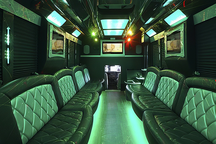 Limo Bus in the Flint area