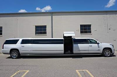 Limo service Detroit