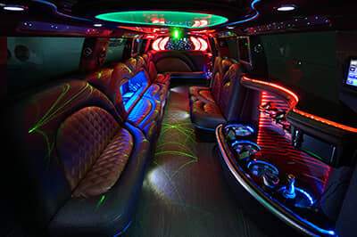 Detroit limo rental