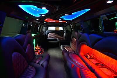 Limos in Detroit, MI