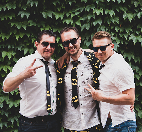 Bachelor parties in Detroit