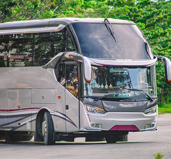 Detroit charter bus rentals