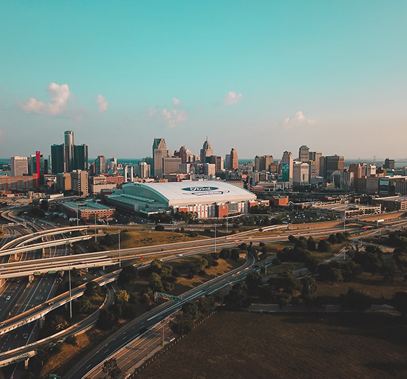 Detroit grand prix