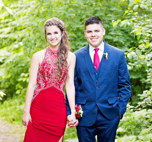 Detroit homecoming dances