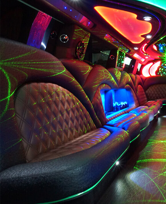 Limousine service in Detroit MI