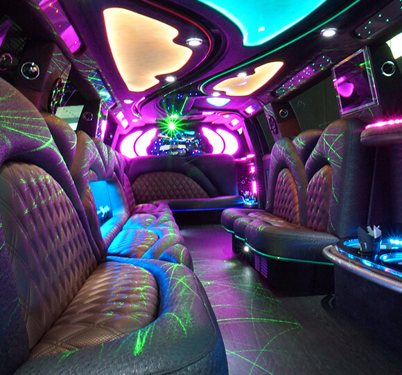 Port Huron stretch limos