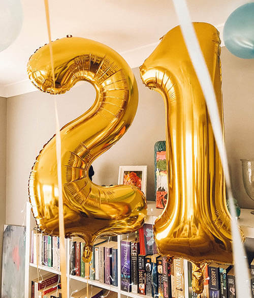 Birthday parties in Detroit