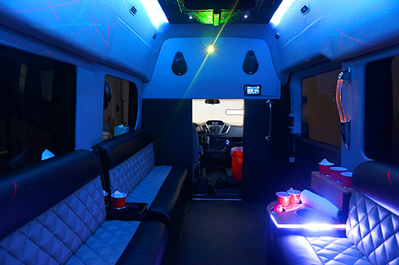 Detroit MI limo rental