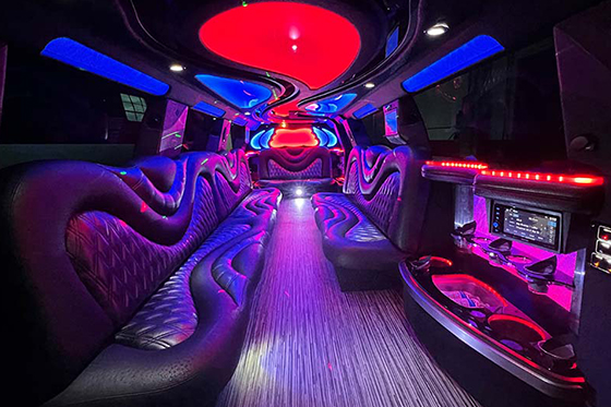 limousine services in Port Huron Michigan