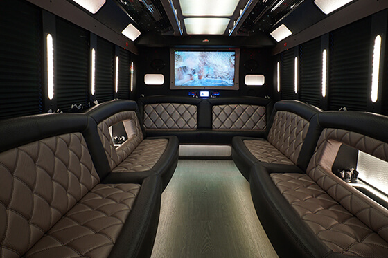 Detroit limousine rental