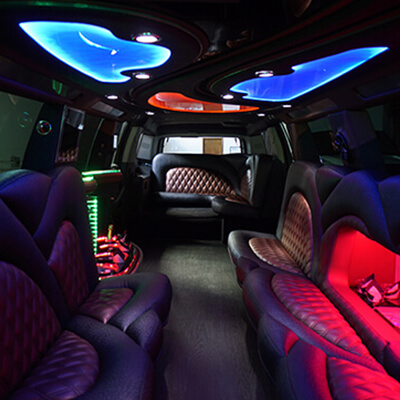 Detroit limo service