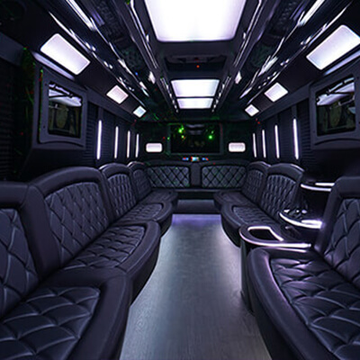 Party buses in Detroit MI